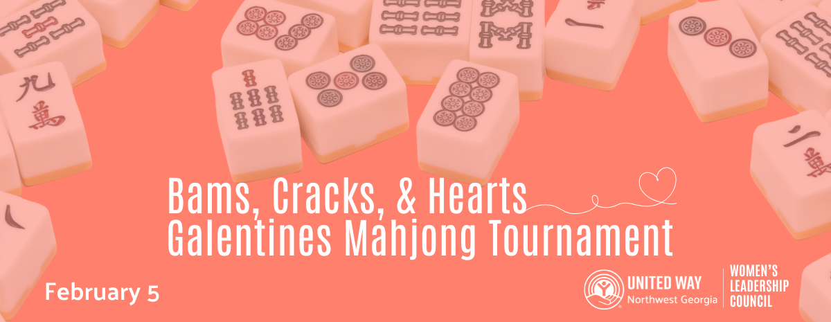 Bams, Cracks, & Hearts: Galentine's Mahjong Tournament